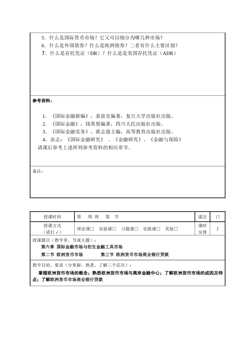 第六章国际金融市场与衍生金融工具市场_第3页