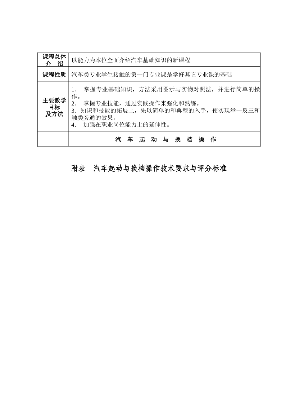 汽车交通运输概论管理知识分析教案_第2页