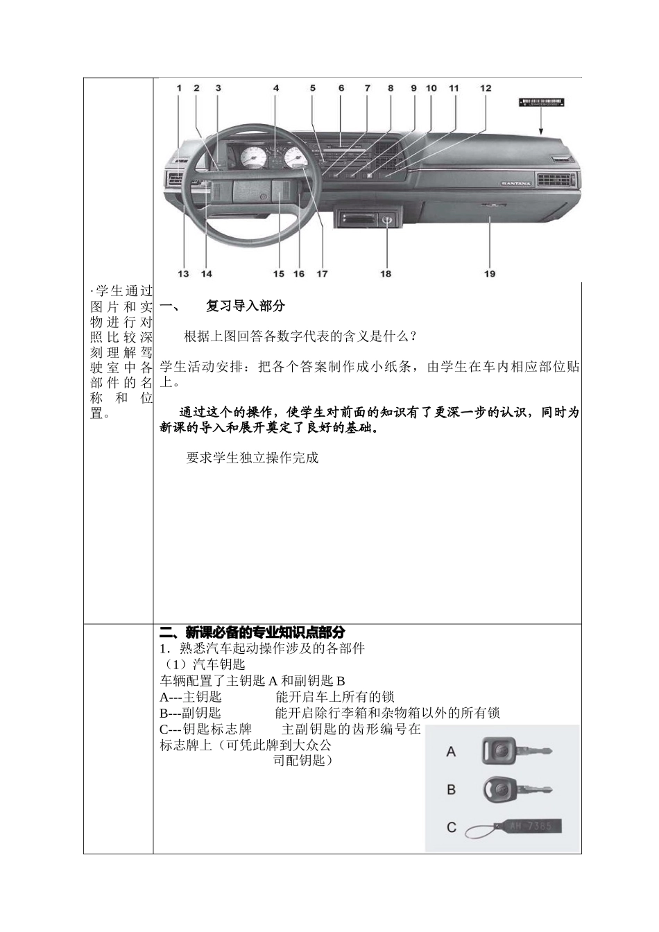 汽车交通运输概论管理知识分析教案_第3页