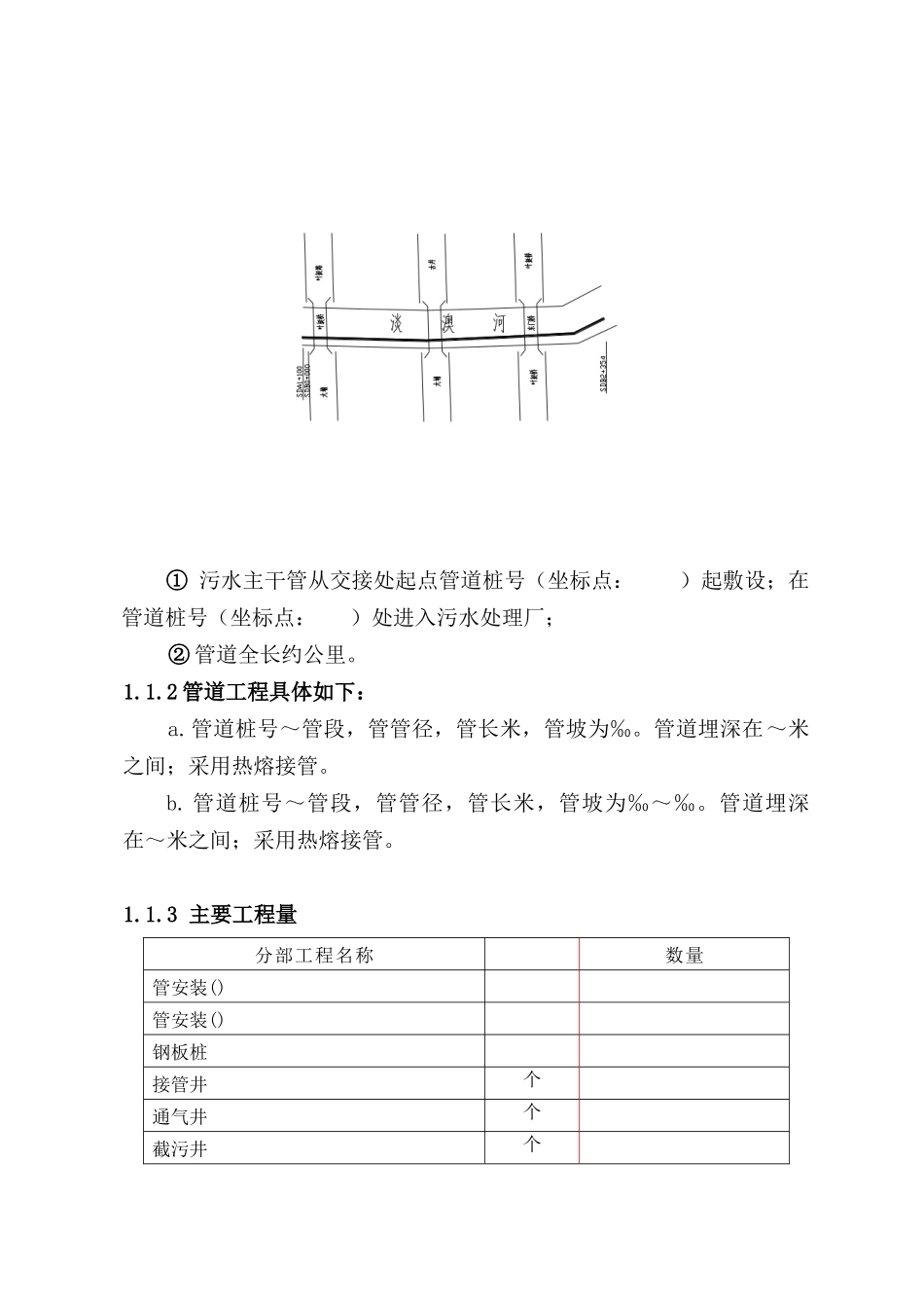 某市政污水管道施工组织设计方案(DOC137页)_第3页