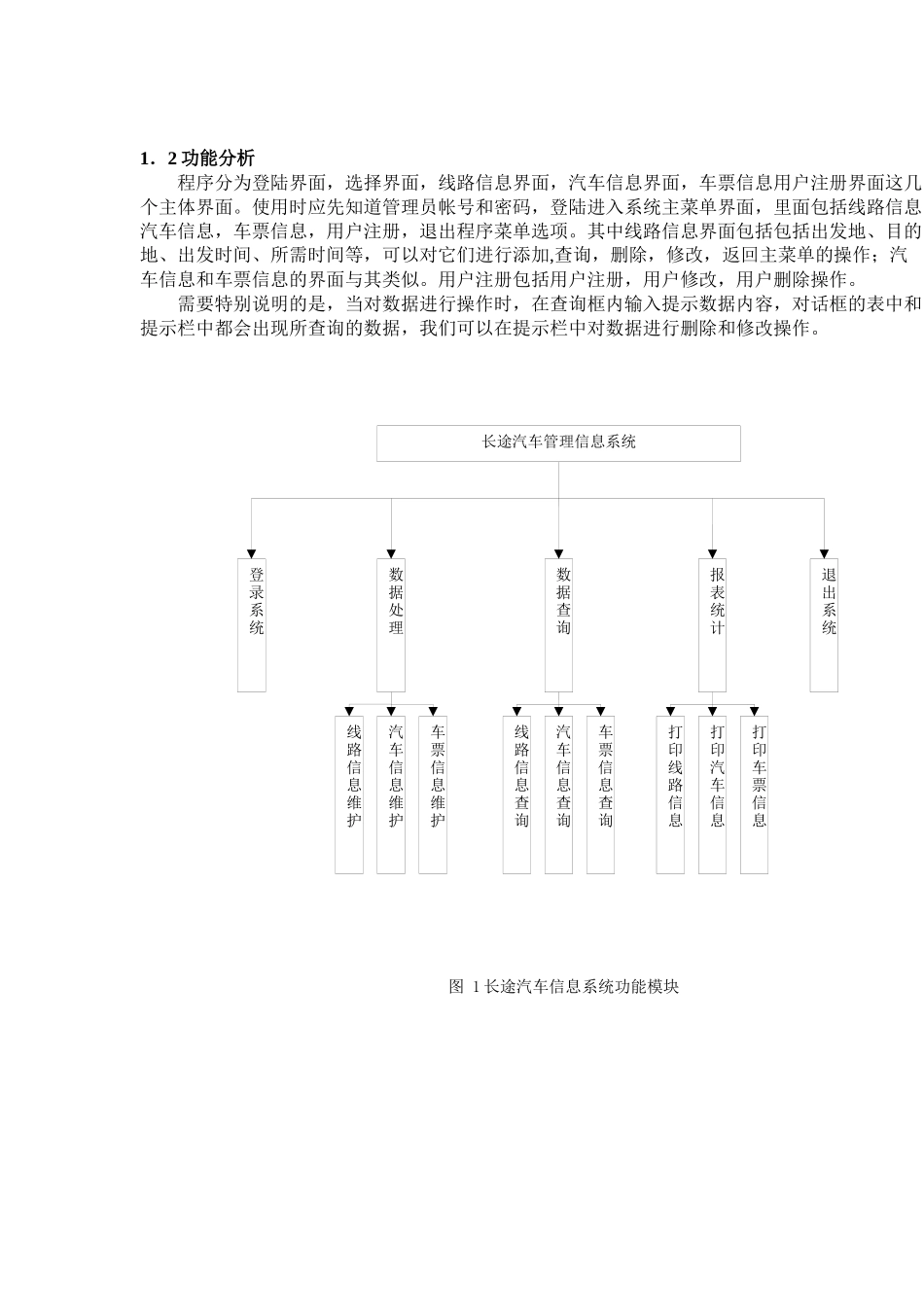 长途汽车信息管理系统A_第2页