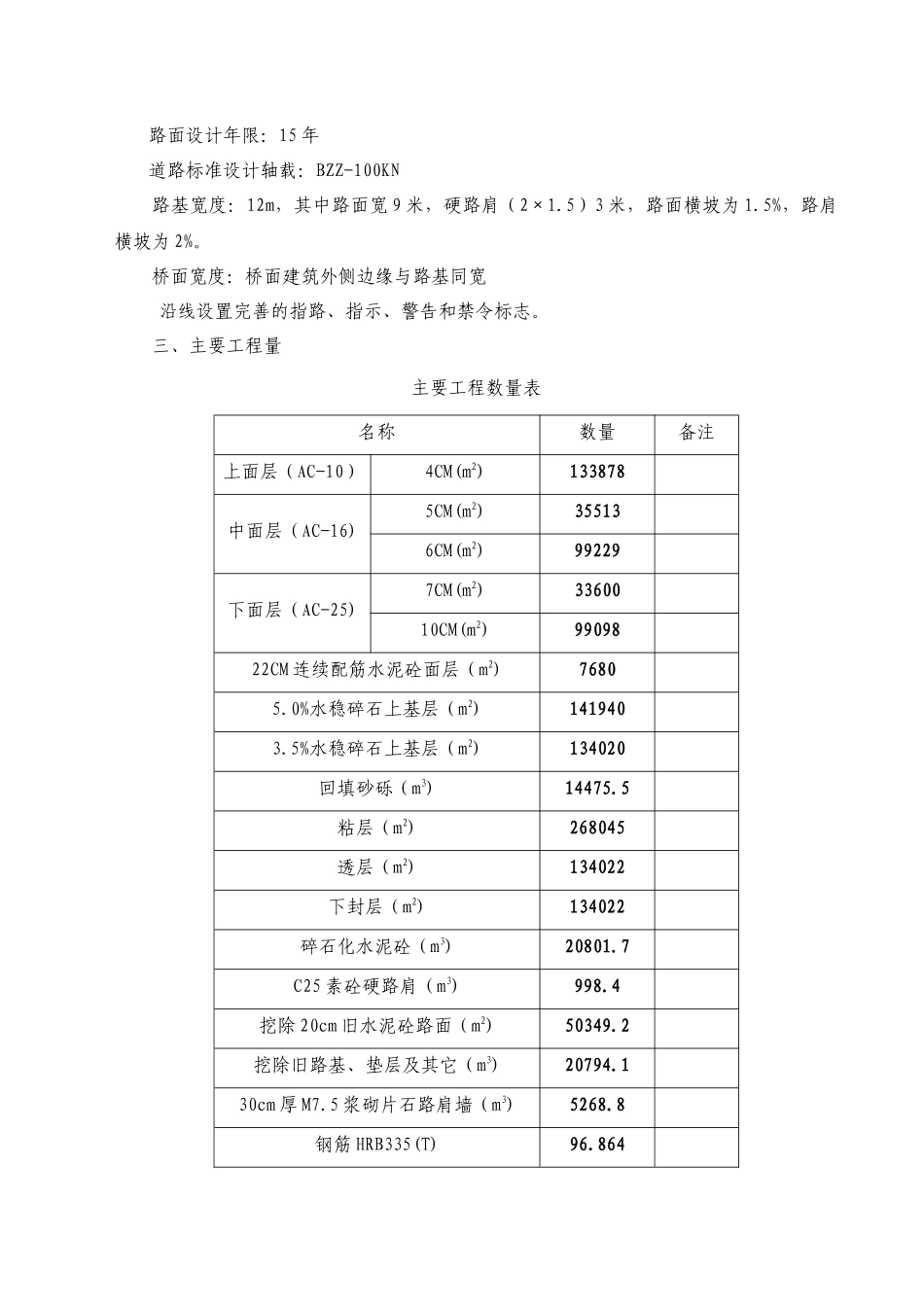 公路货运通道改建工程施工组织设计_第3页