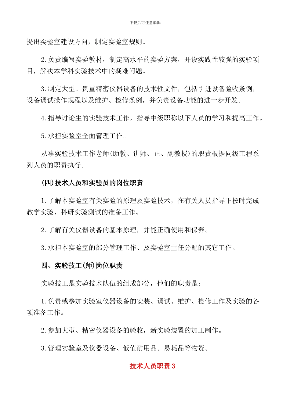 技术人员职责2024_第3页