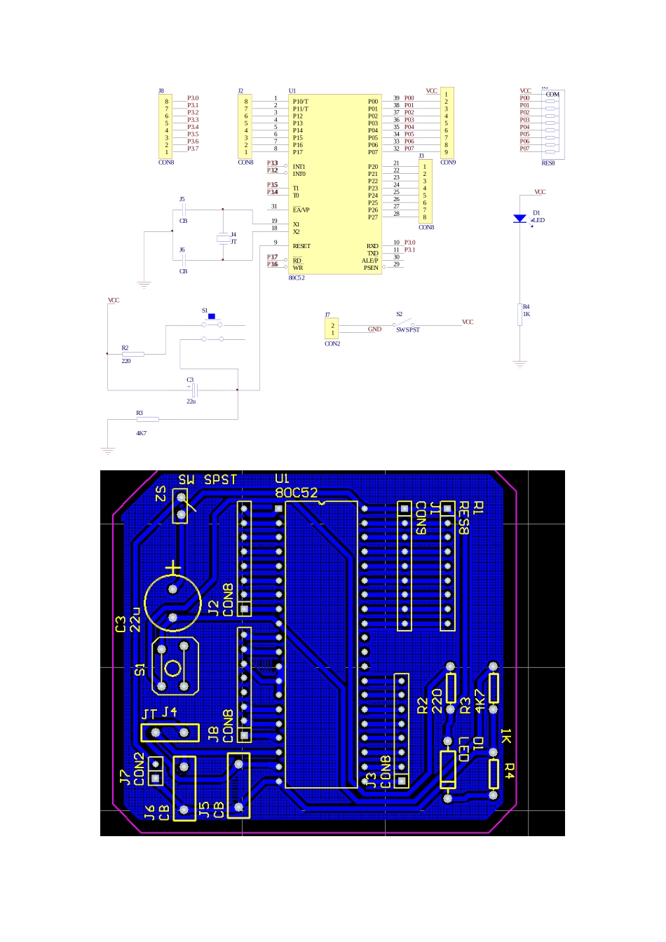 PCB的实习_第1页