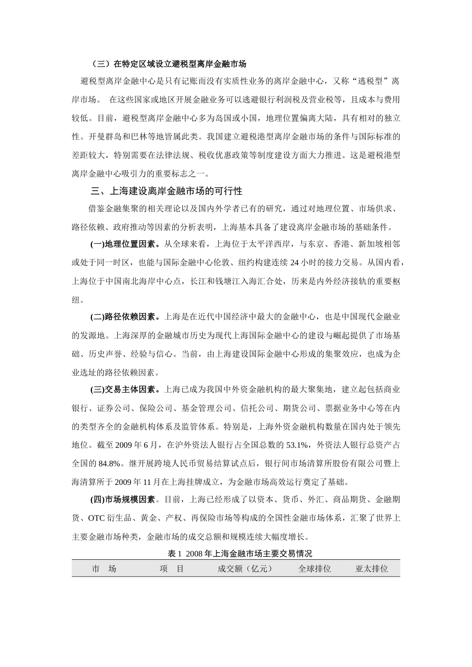 离岸金融市场形成的路径及启示_第3页