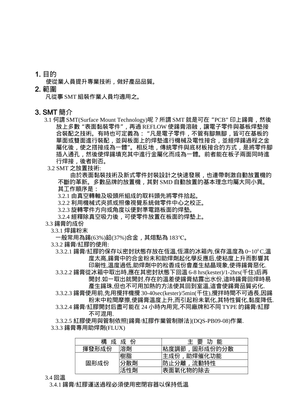 SMT技术学习手册_第3页