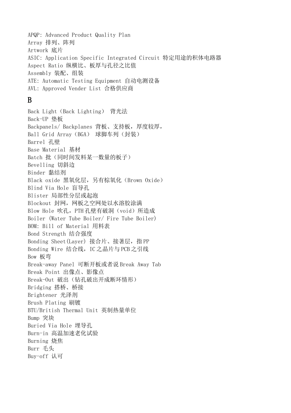 PCB专业术语大汇集_第2页