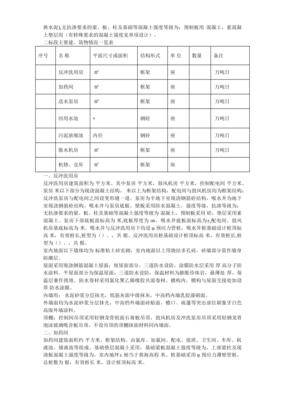 29-余杭区临平塘栖供水二期某水厂工程施工组织设计(DOC73页)_第3页
