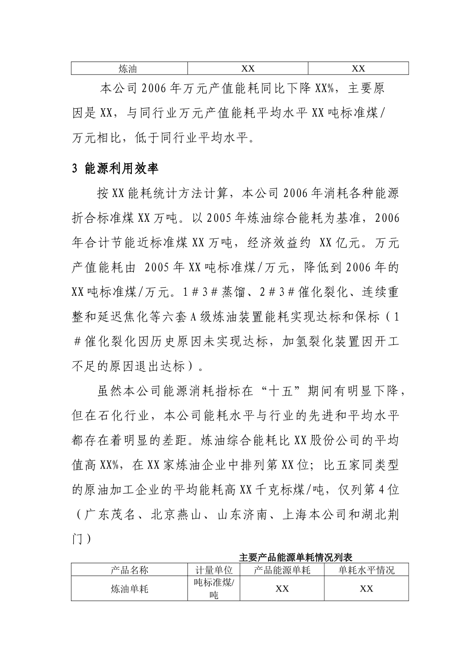 某公司能源审计报告_第3页