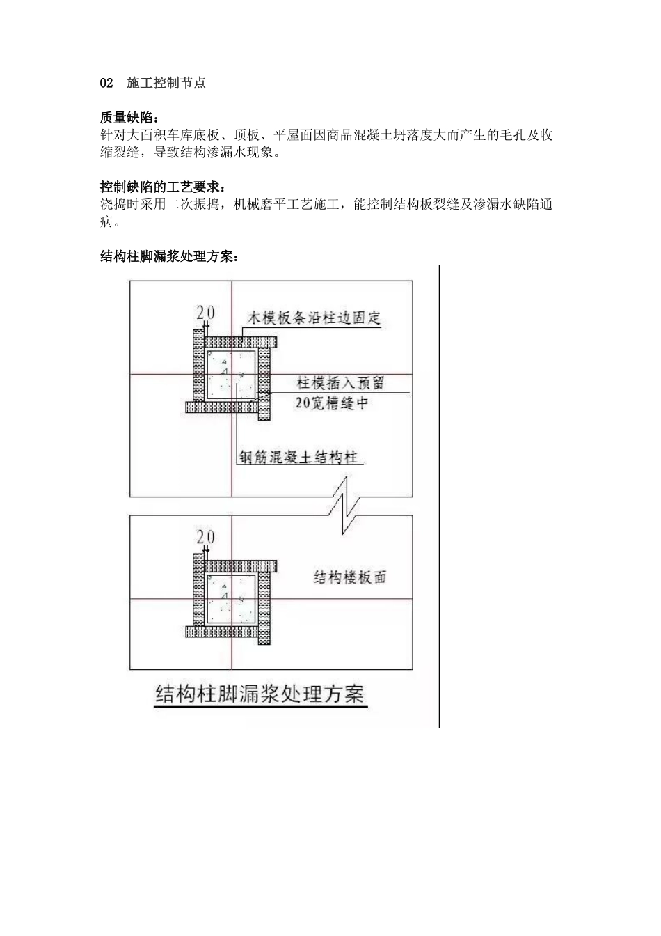 结构与室内装修(节点做法)(DOC75页)_第2页