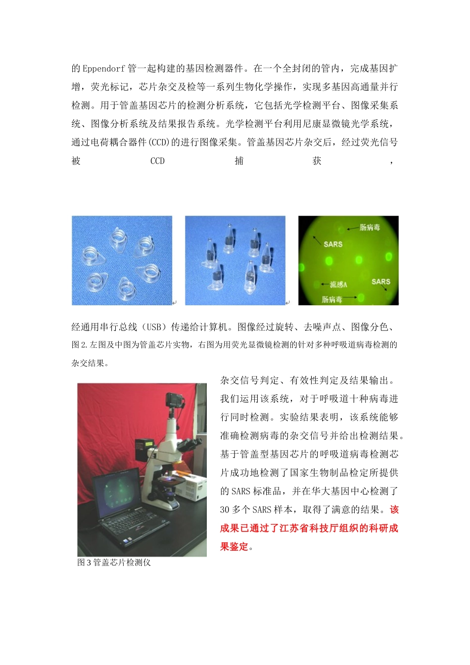生物芯片的研究与开发_第2页