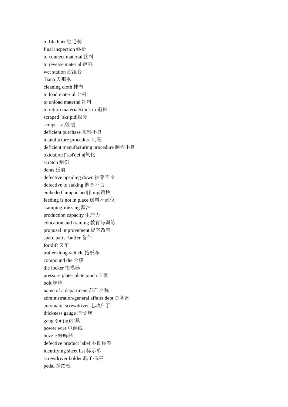 机械与工厂英语_第3页