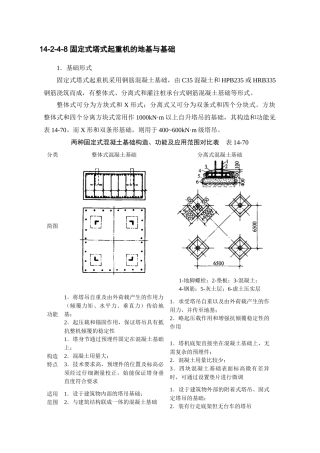 起重设备与混凝土结构吊装工程(doc 94页)
