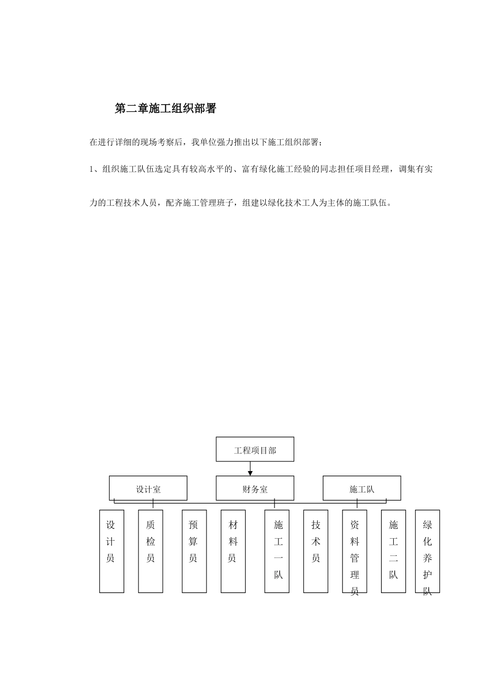 某高速公路绿化工程施工组织设计(DOC62页)_第3页