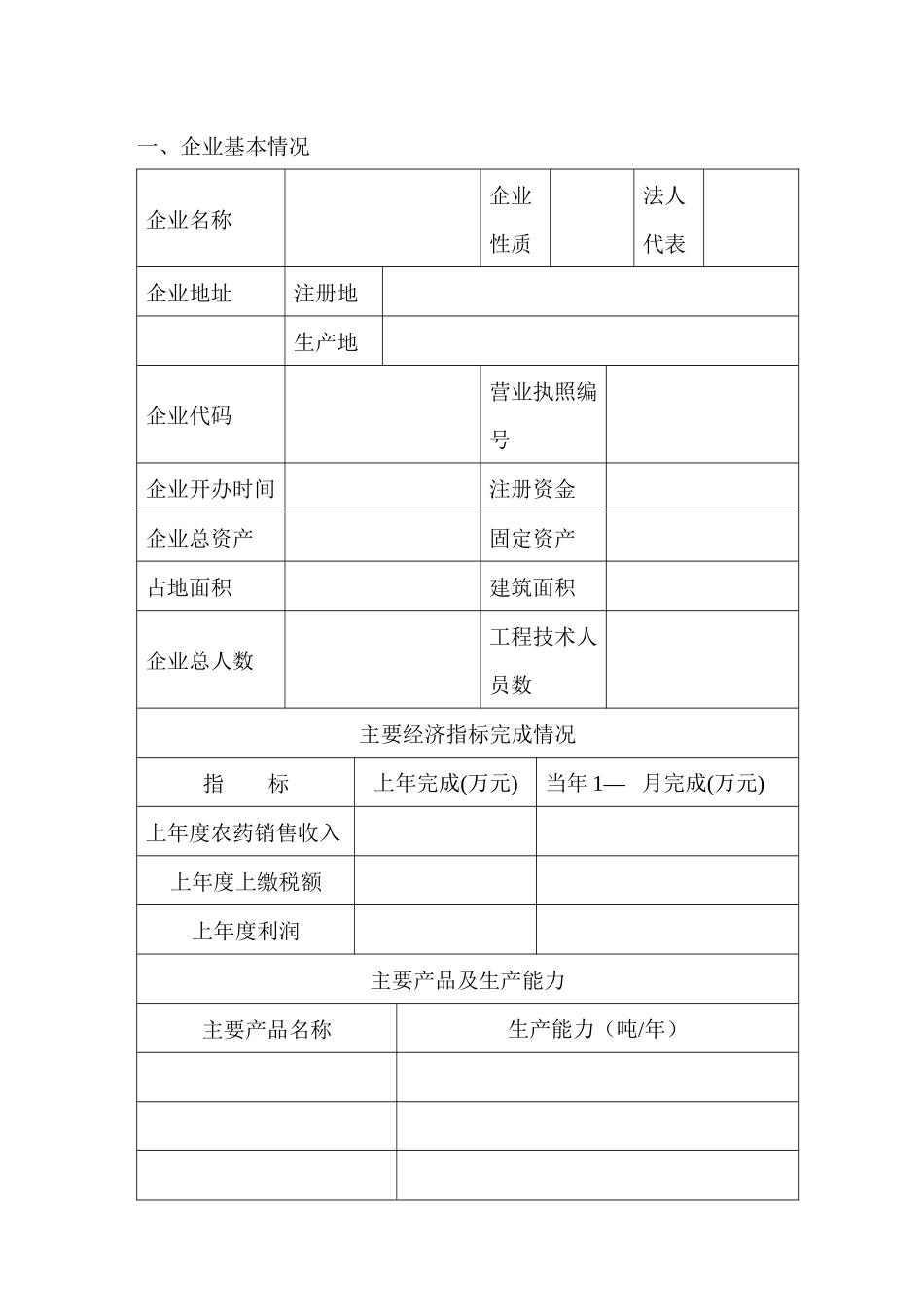 一、开办农药生产企业核准程序_第2页