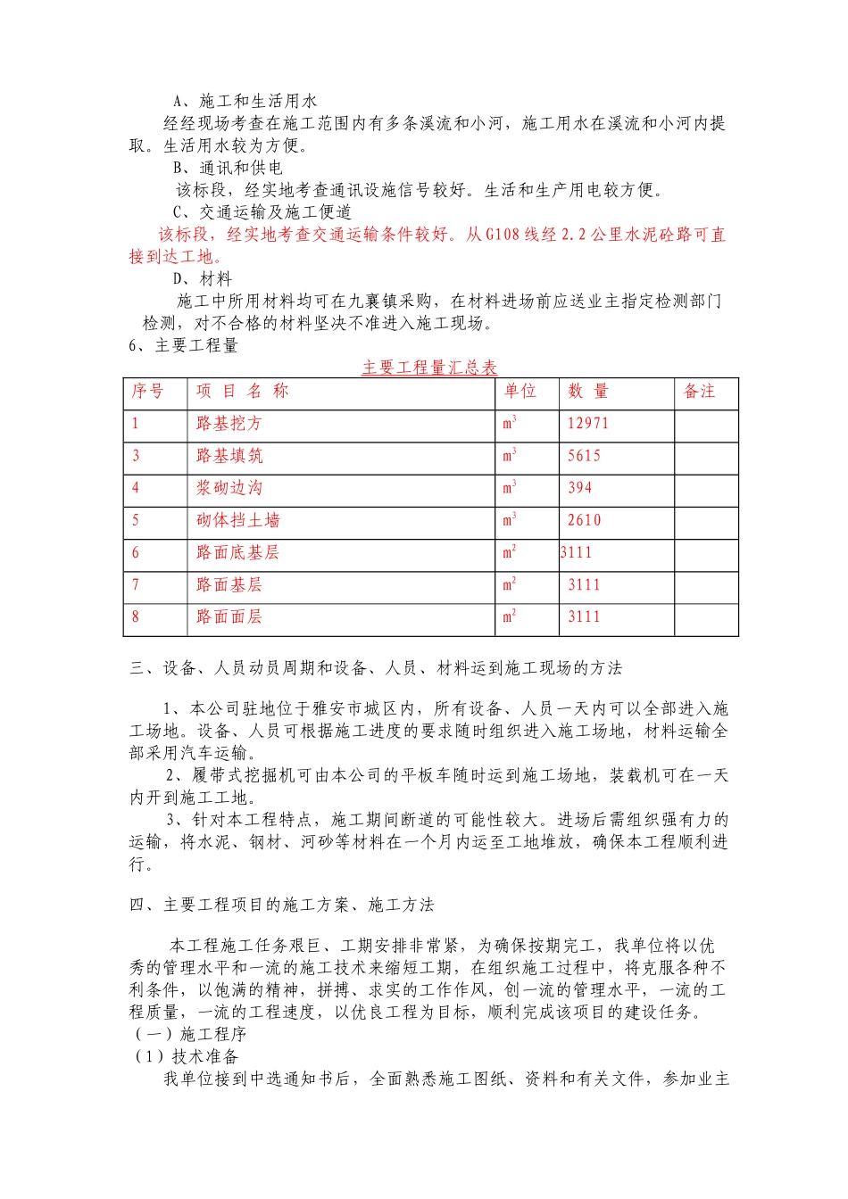 机耕道硬化工程施工方案3_第2页