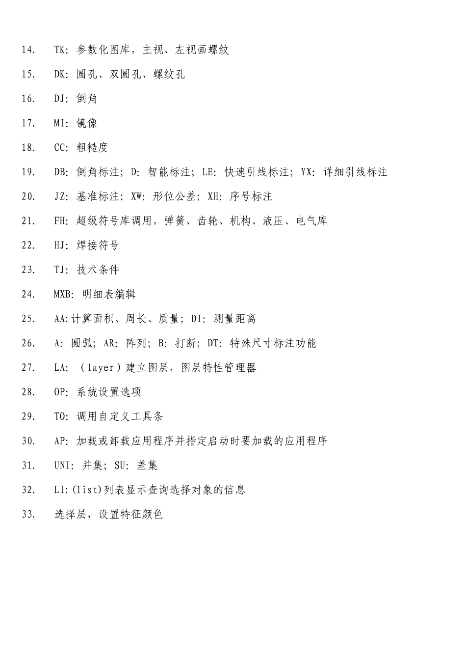 机械工程师的基本常识_第2页