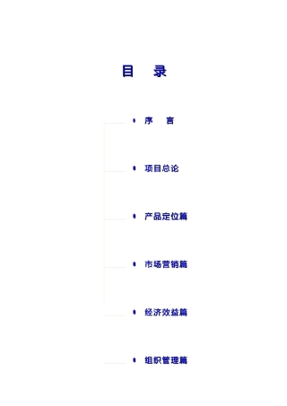 某房地产海鲜批发市场开发项目策划