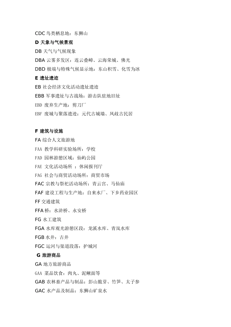 柘荣县旅游资源评价_第3页