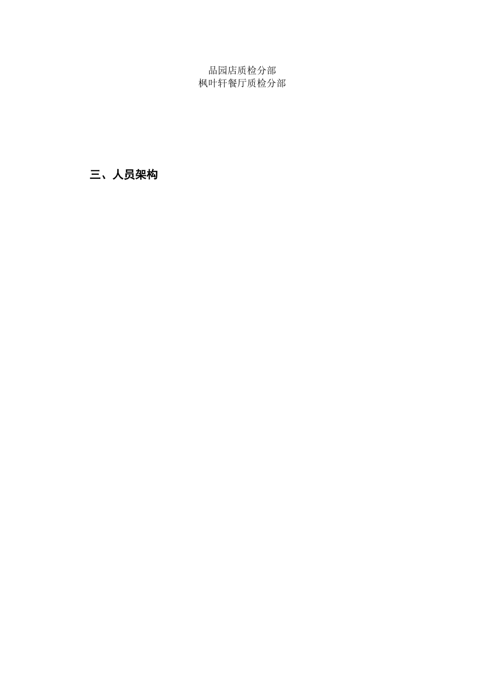 酒店质检方案)_第3页