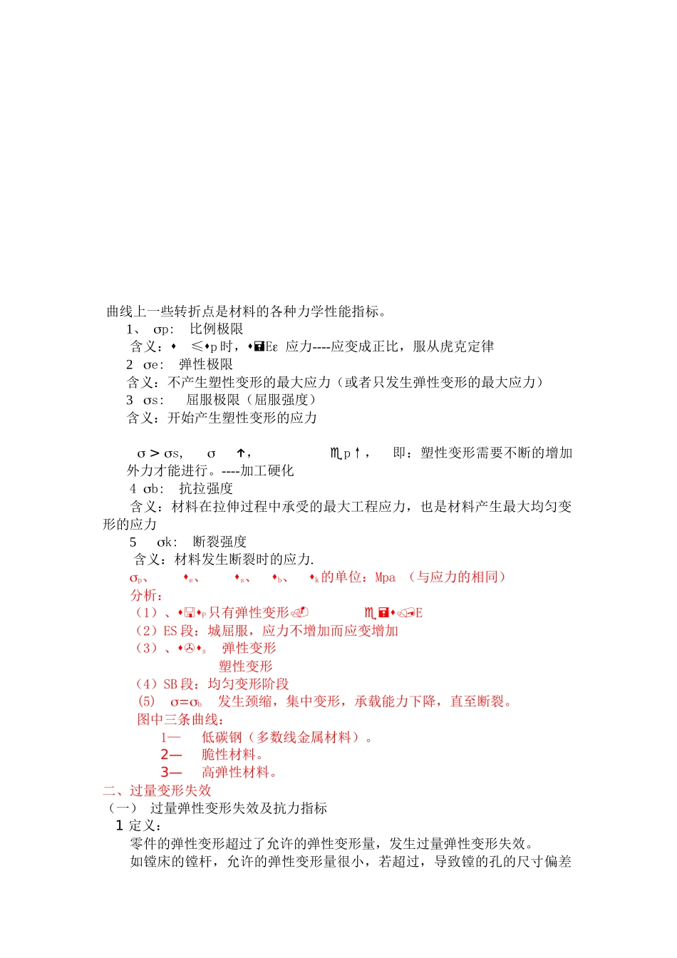 机械工程材料的定义和分类_第3页