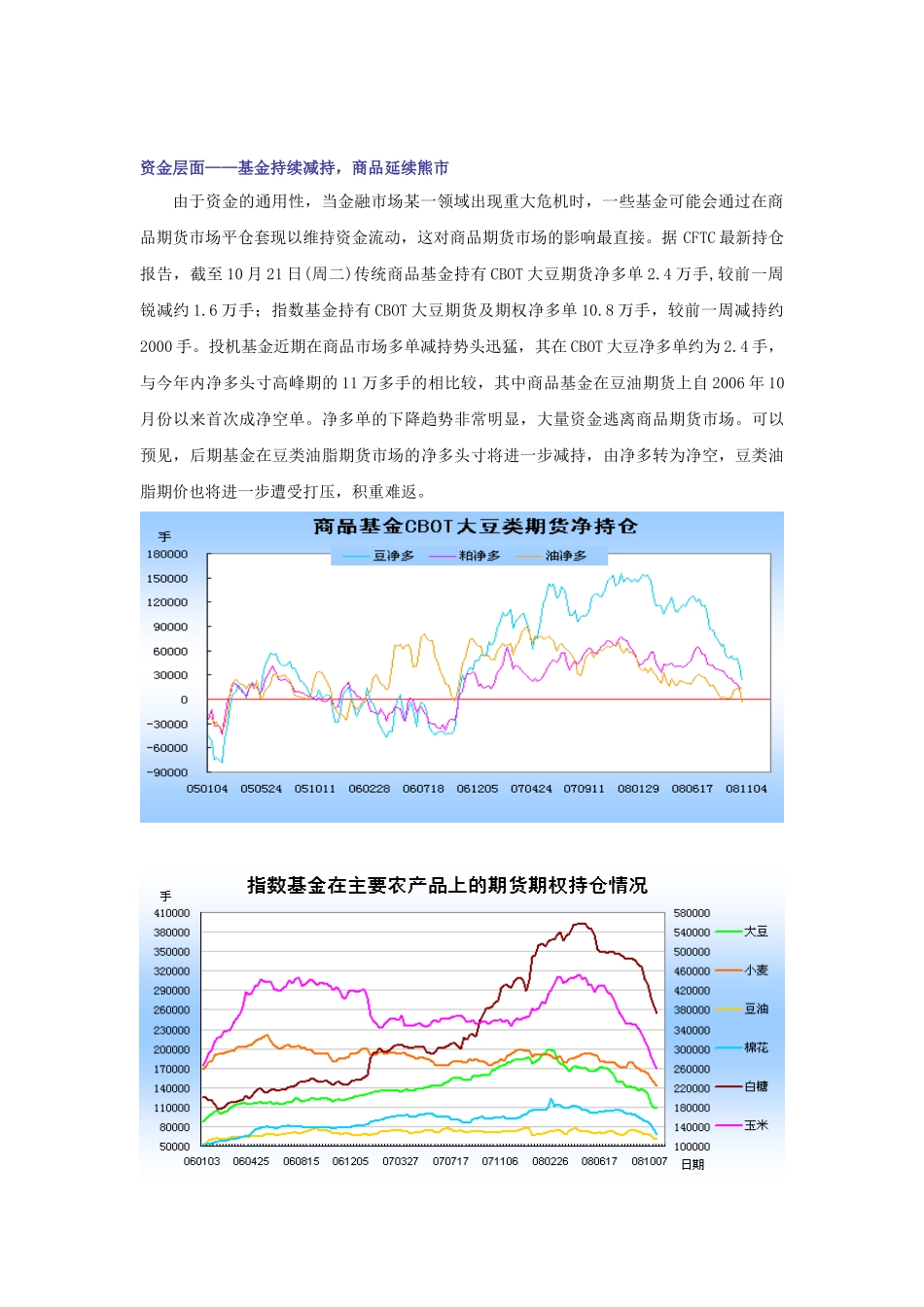 金融危机下豆类油脂的投资策略_第3页