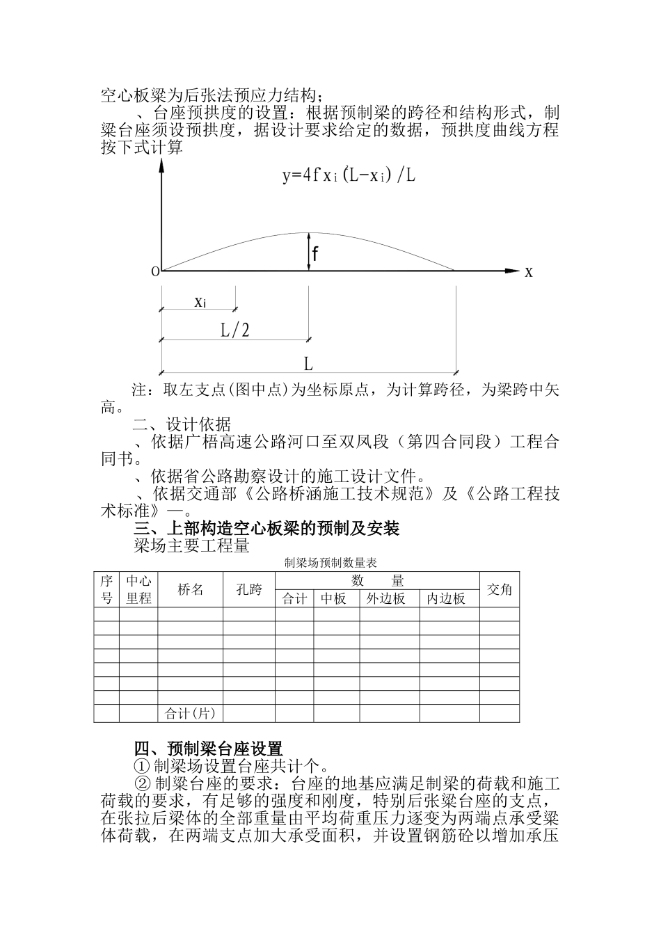 预应力桥梁施工组织设计方案(DOC18页)_第2页
