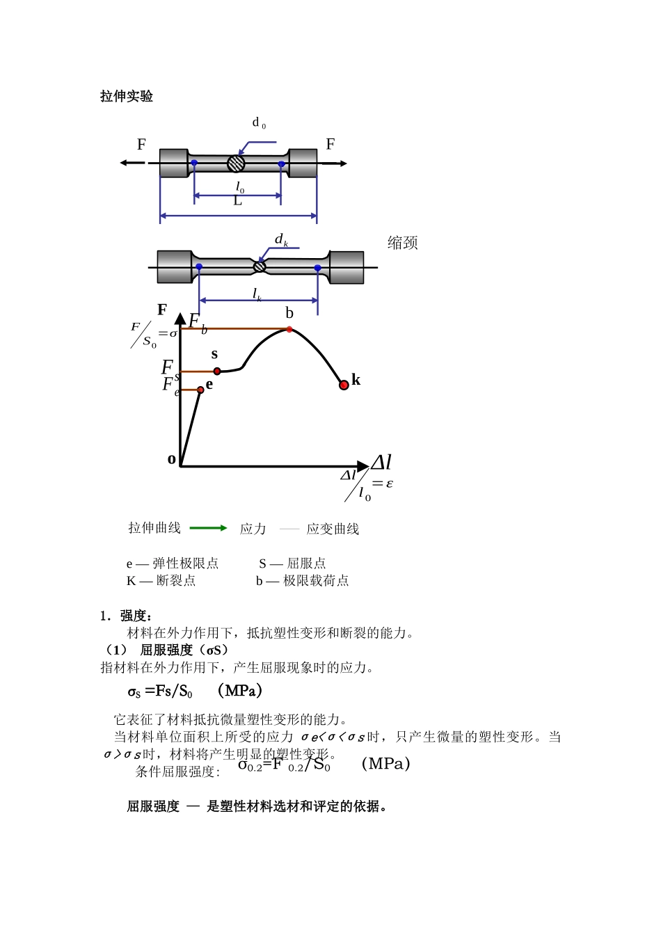 【材料课件】《授课教案》第一篇　工程材料性质_第3页