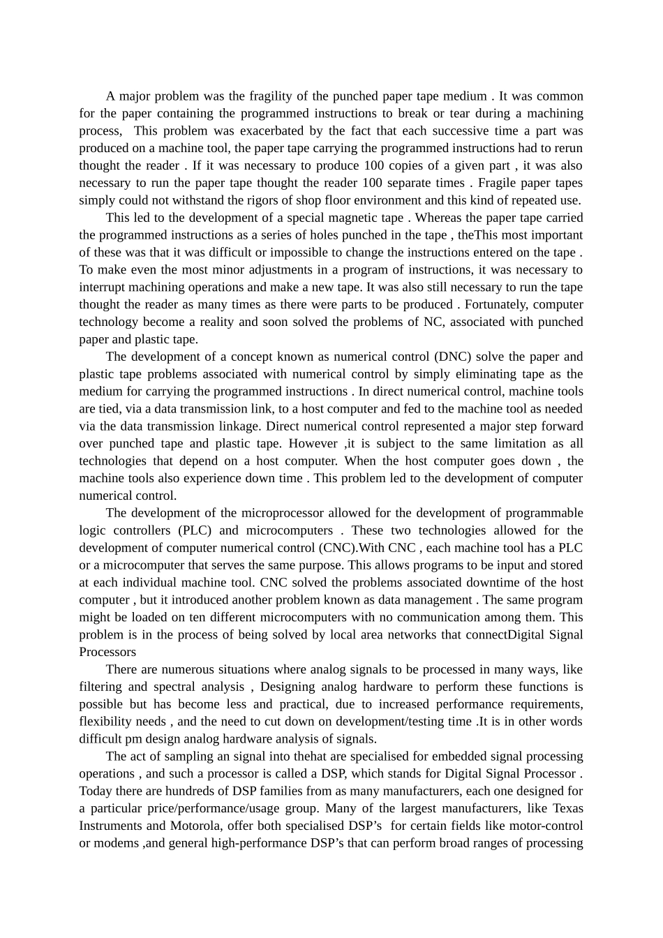 机械类数控外文翻译外文文献英文文献数控_第2页