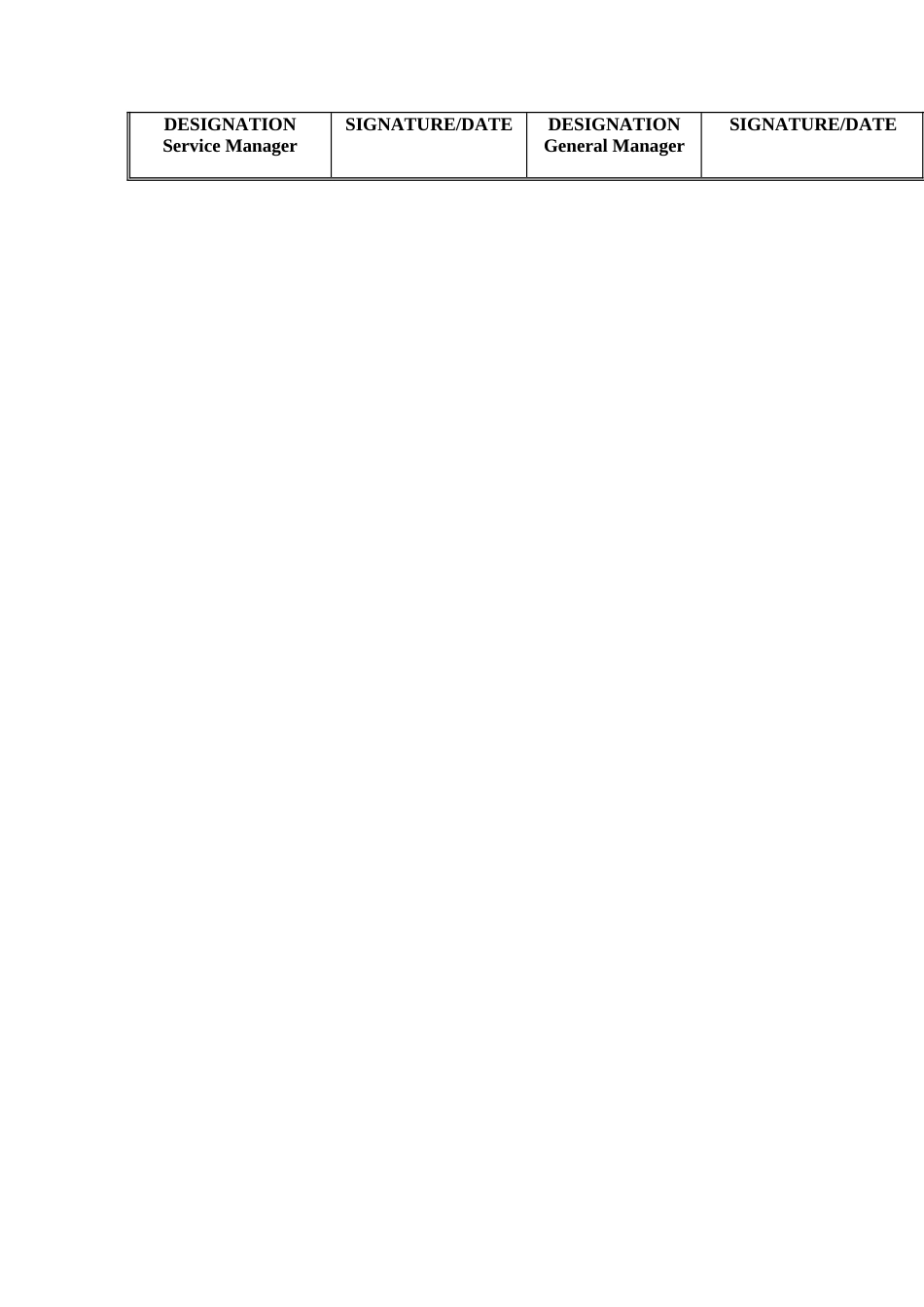 某酒店餐饮标准工作程序概述(英文版)_第2页