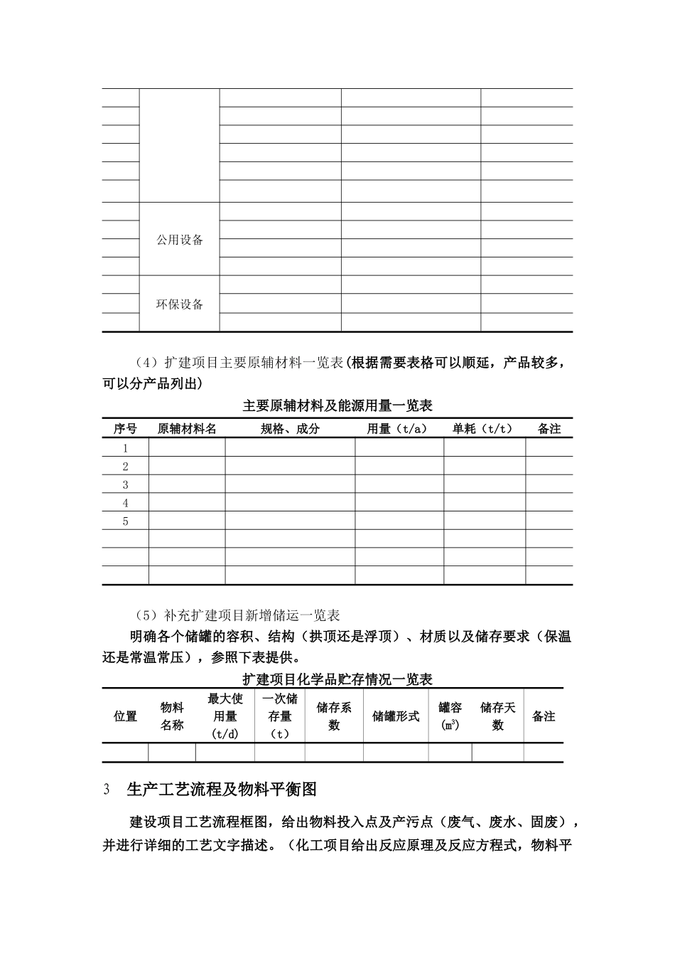 化工环评基础资料单_第2页