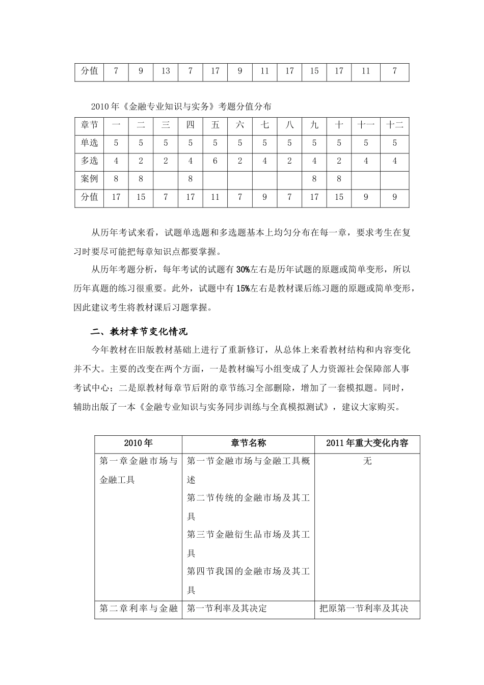XXXX年中级经济师《金融》精讲讲义1-4章_第2页
