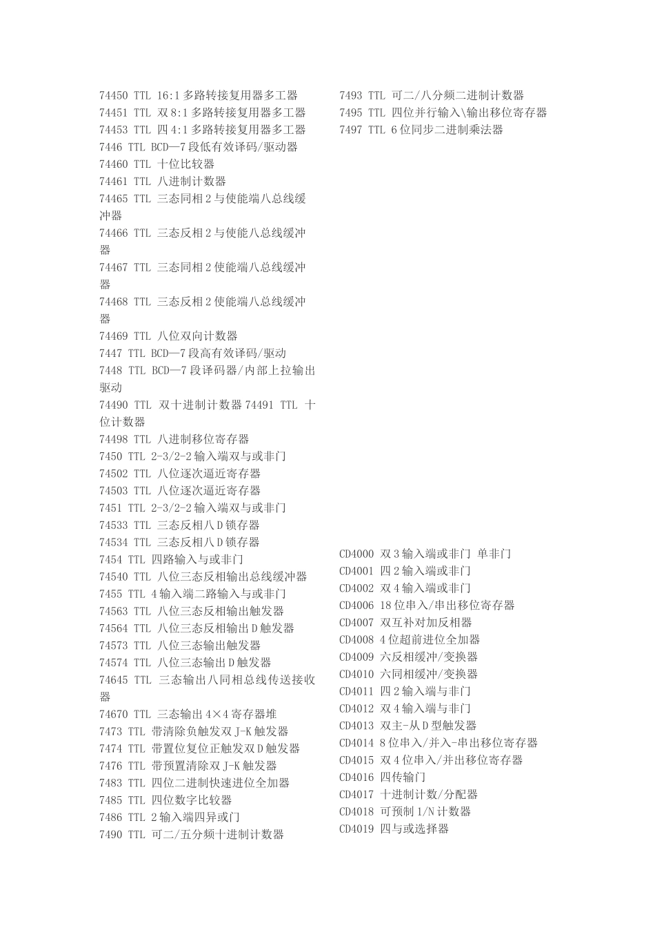 74系列芯片大汇总_第3页