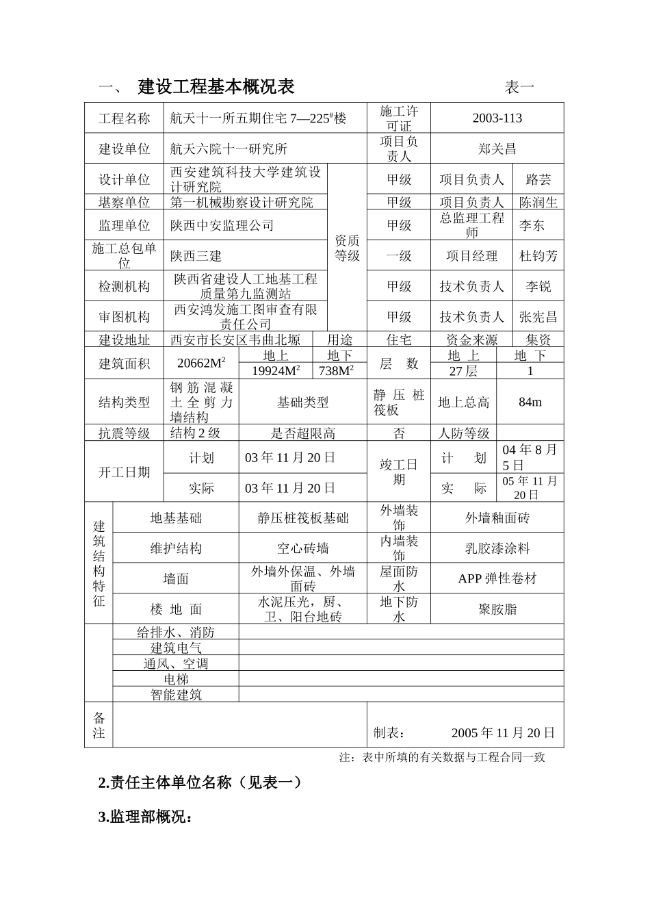 竣工工程质量评估报告_第1页