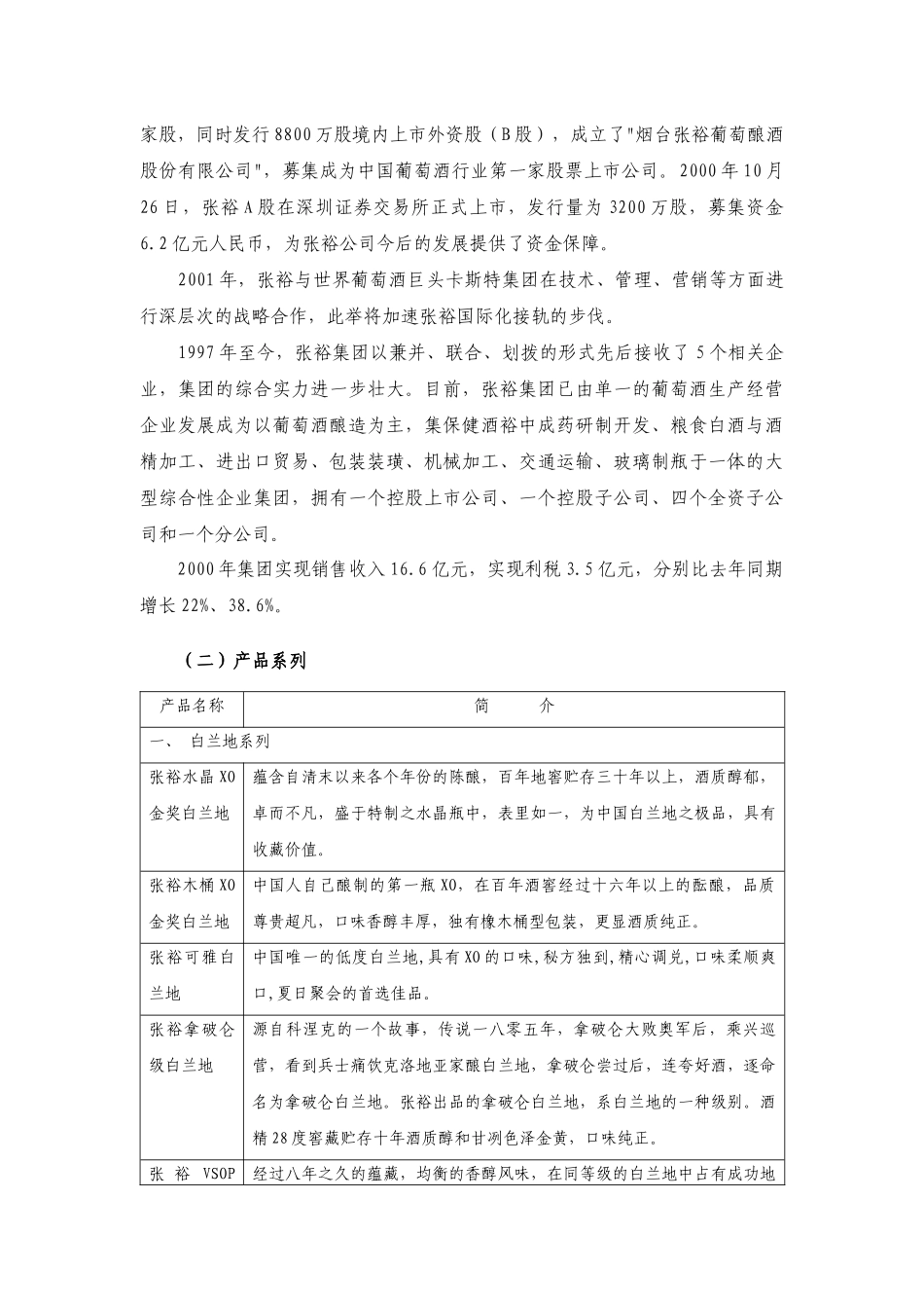 中国主要葡萄酒企业介绍_第3页