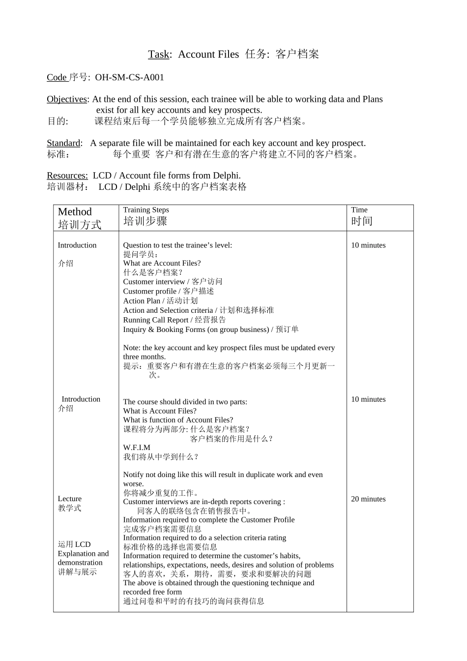 著名国际五星级酒店培训教材大全(中英对照)_第3页