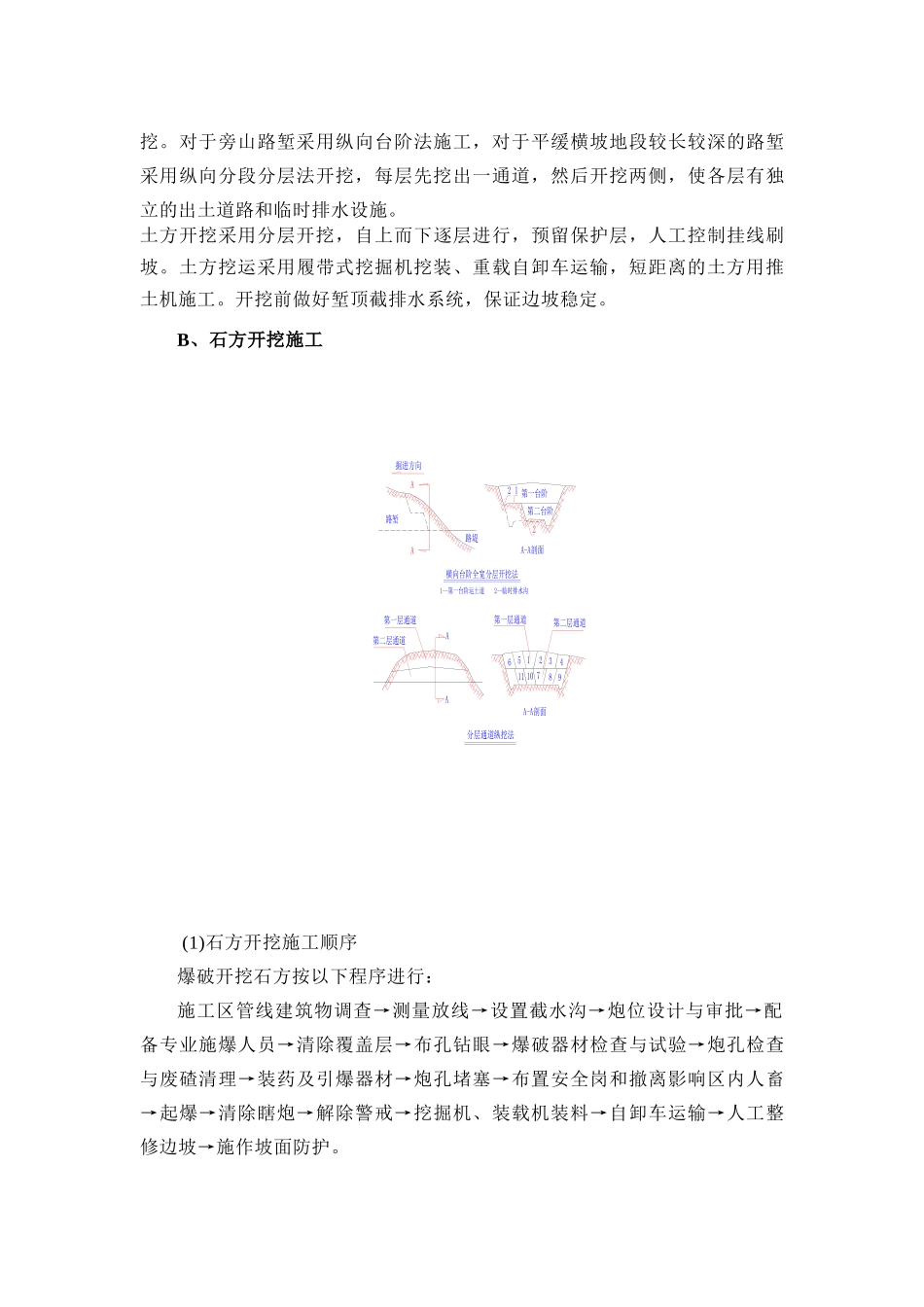 路基土石方工程施工组织设计_第3页