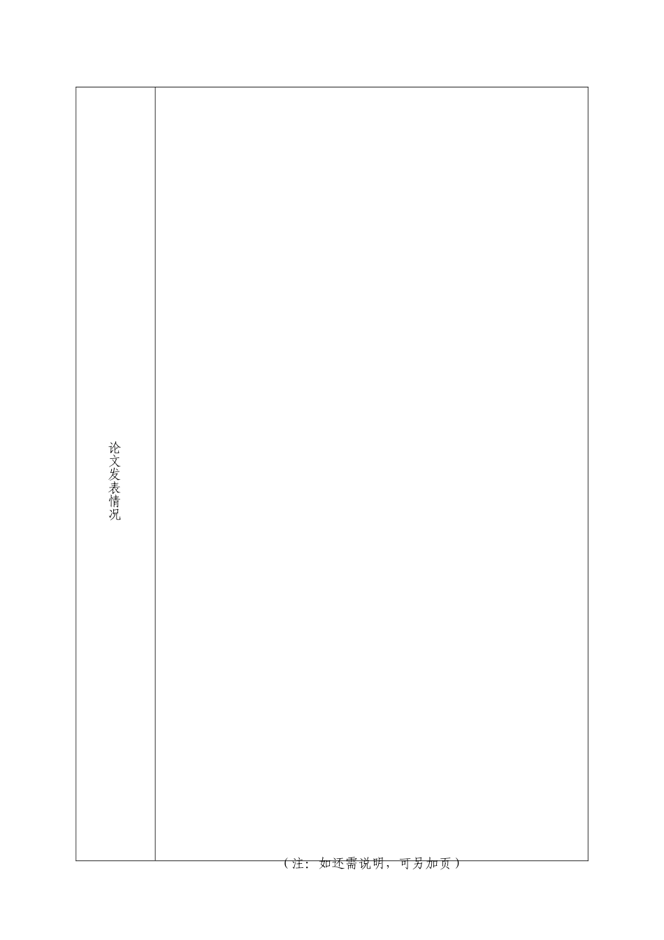 XXXX年中国药学会-石药集团青年药剂学奖推荐书_第2页