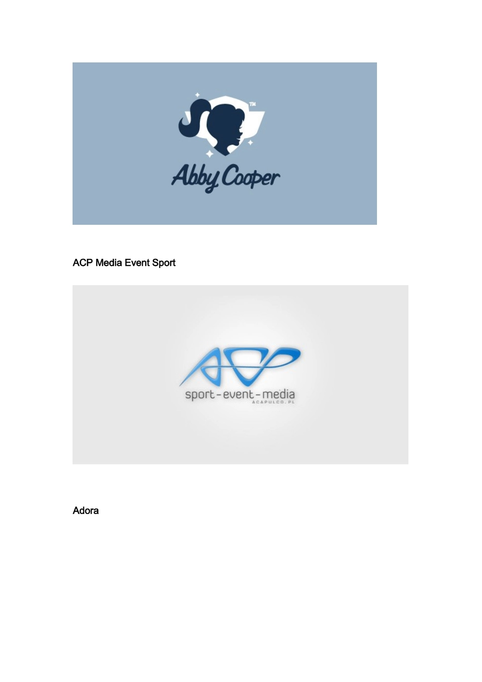 75个创意的公司企业LOGO设计4171650417_第2页