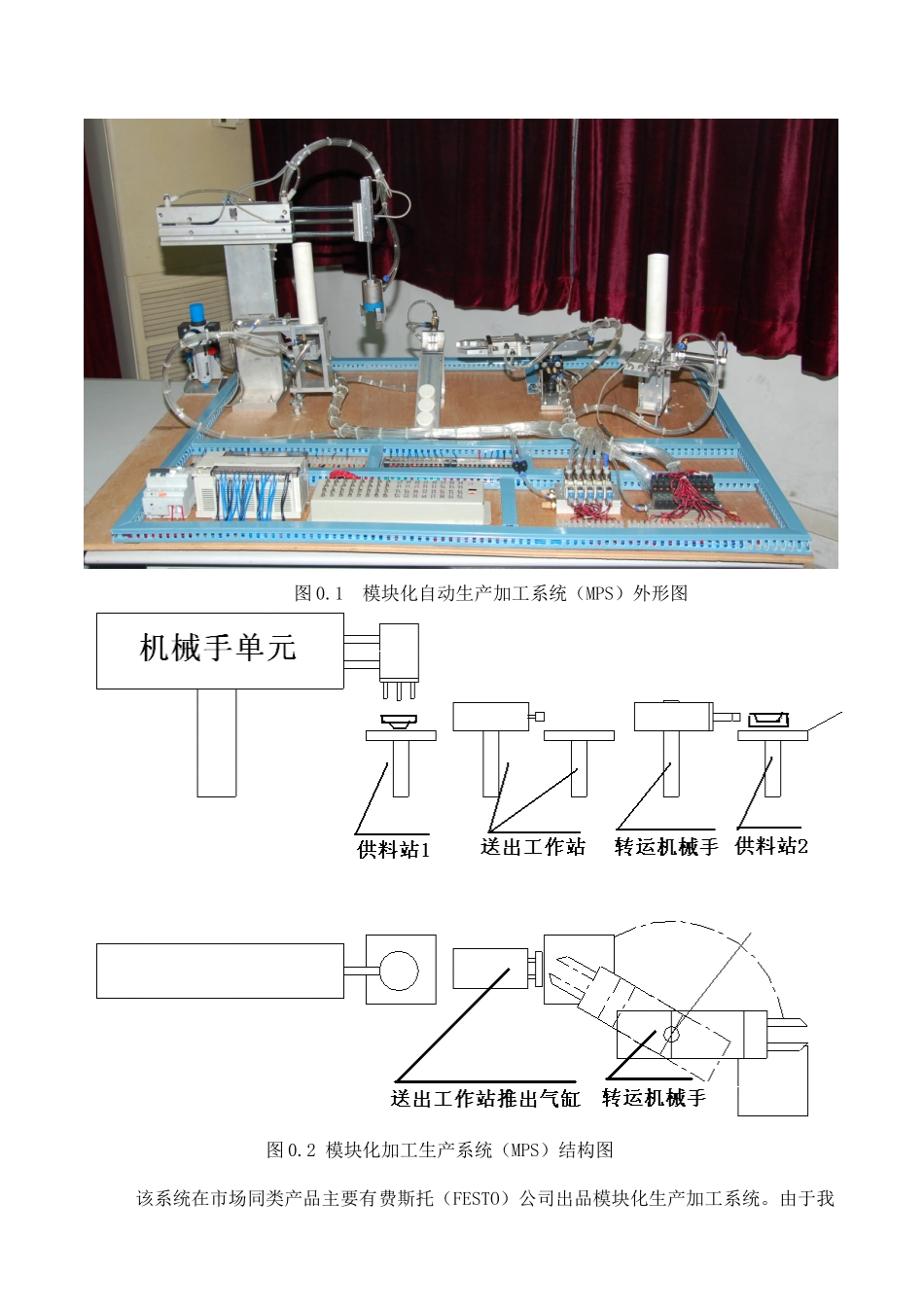 机电一体化技术是将机械技术_第2页