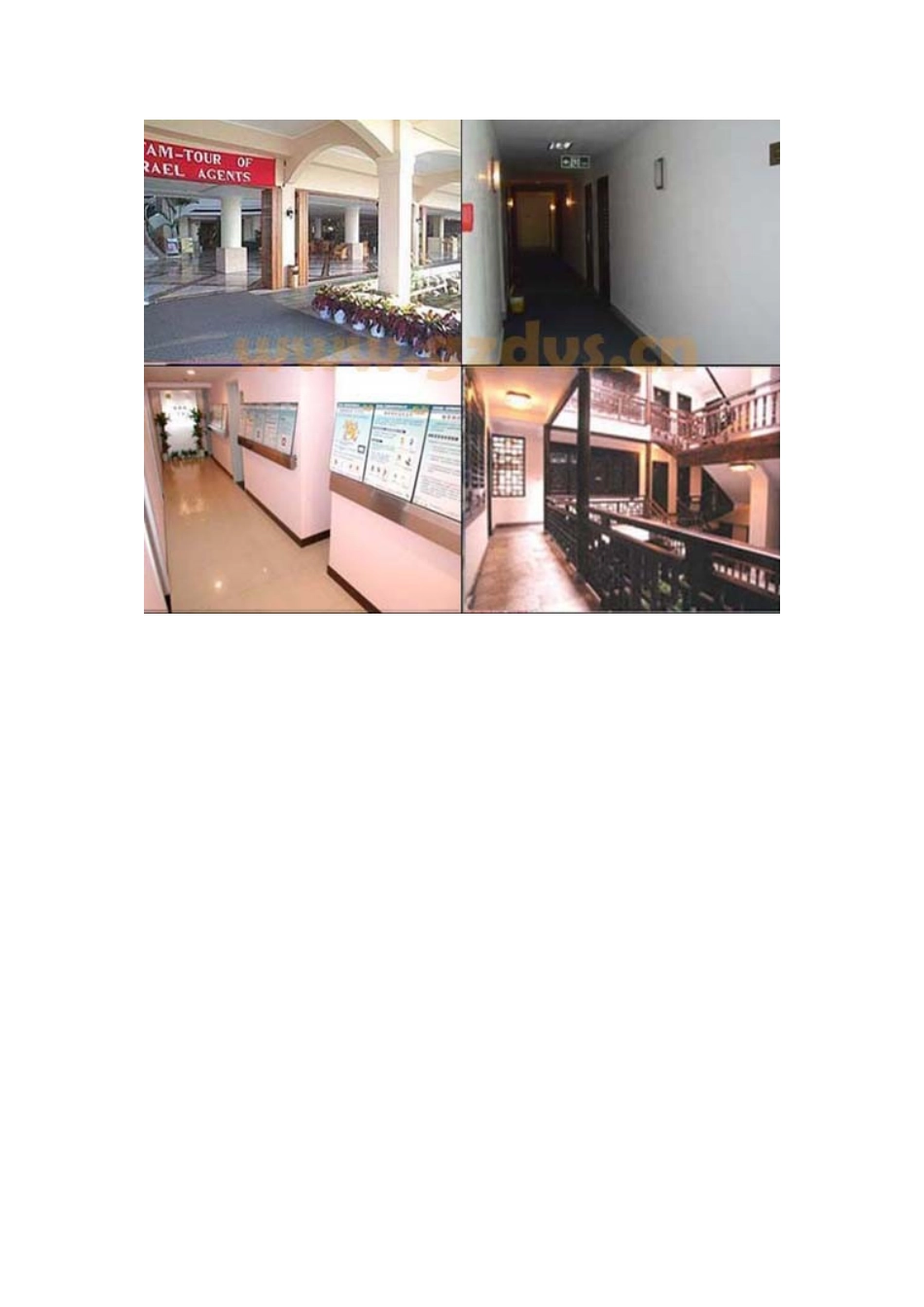 酒店、宾馆网络视频监控系统解决方案_第3页