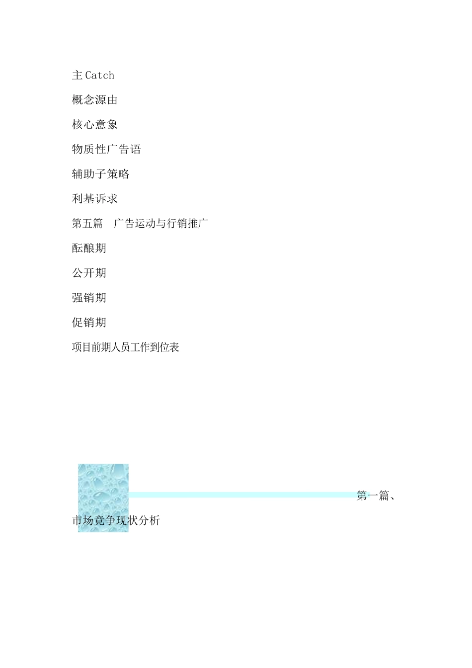 某地产项目实战行销推广案_第2页