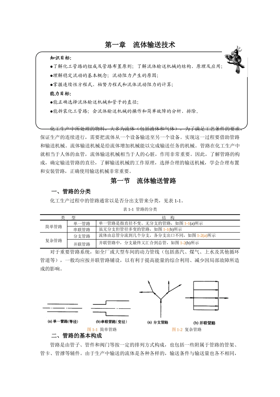 第一章化工管路_第1页