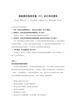 酒店VI设计清单(Hotel_VI_Design)nai