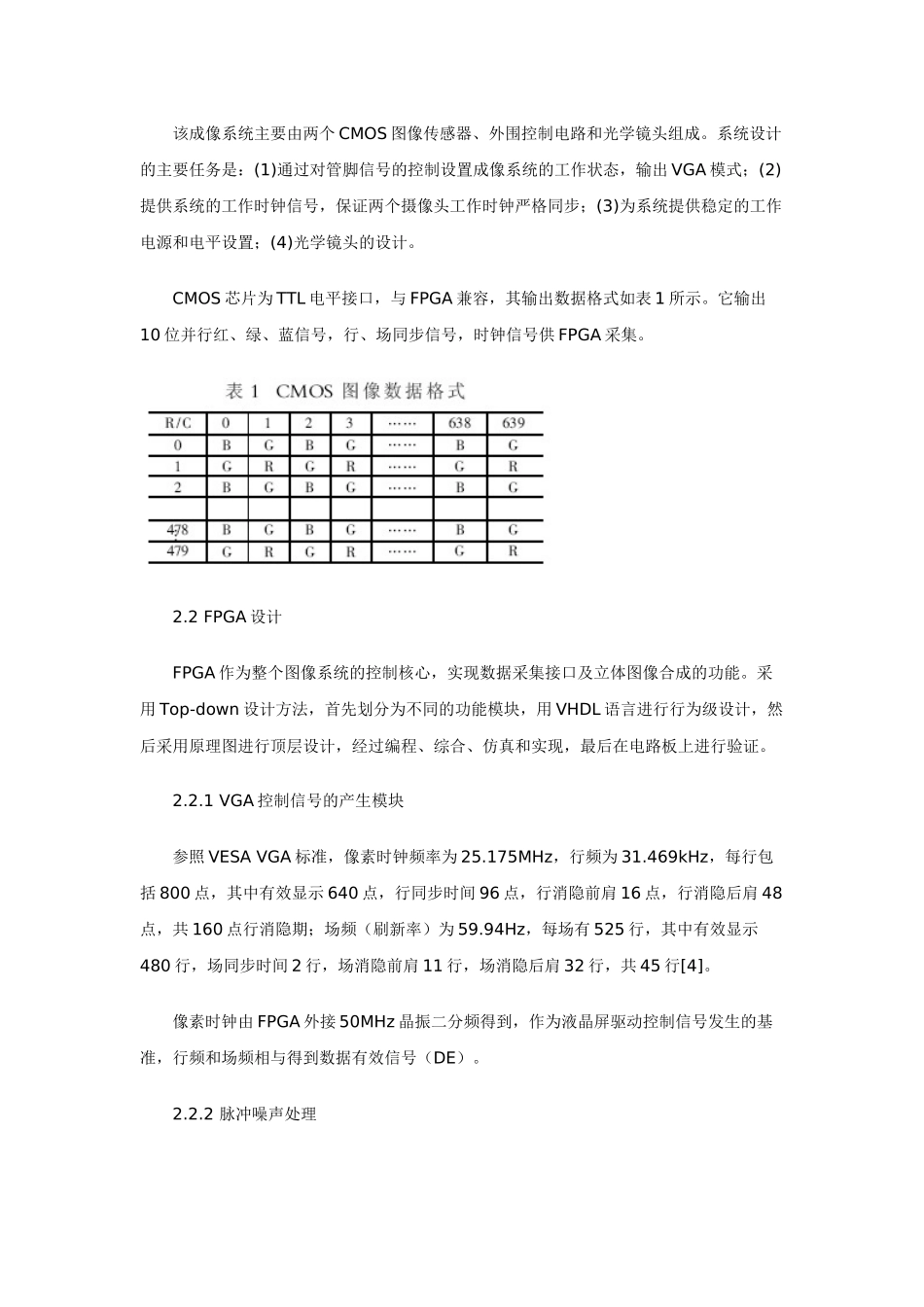 立体液晶显示器设计_第3页