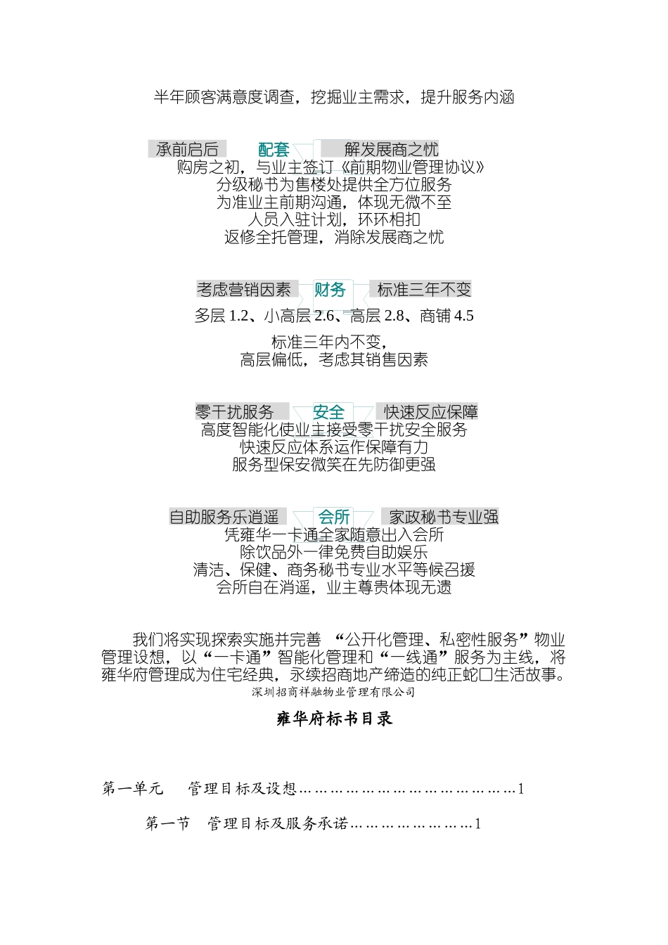 某公司物业管理的基本概论_第2页