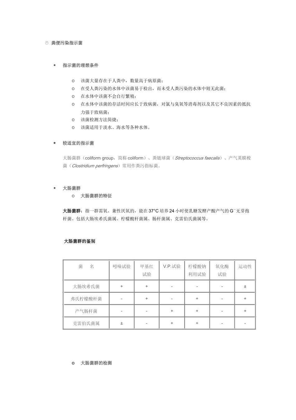 第十二章 环境监测中的微生物学方法_第2页