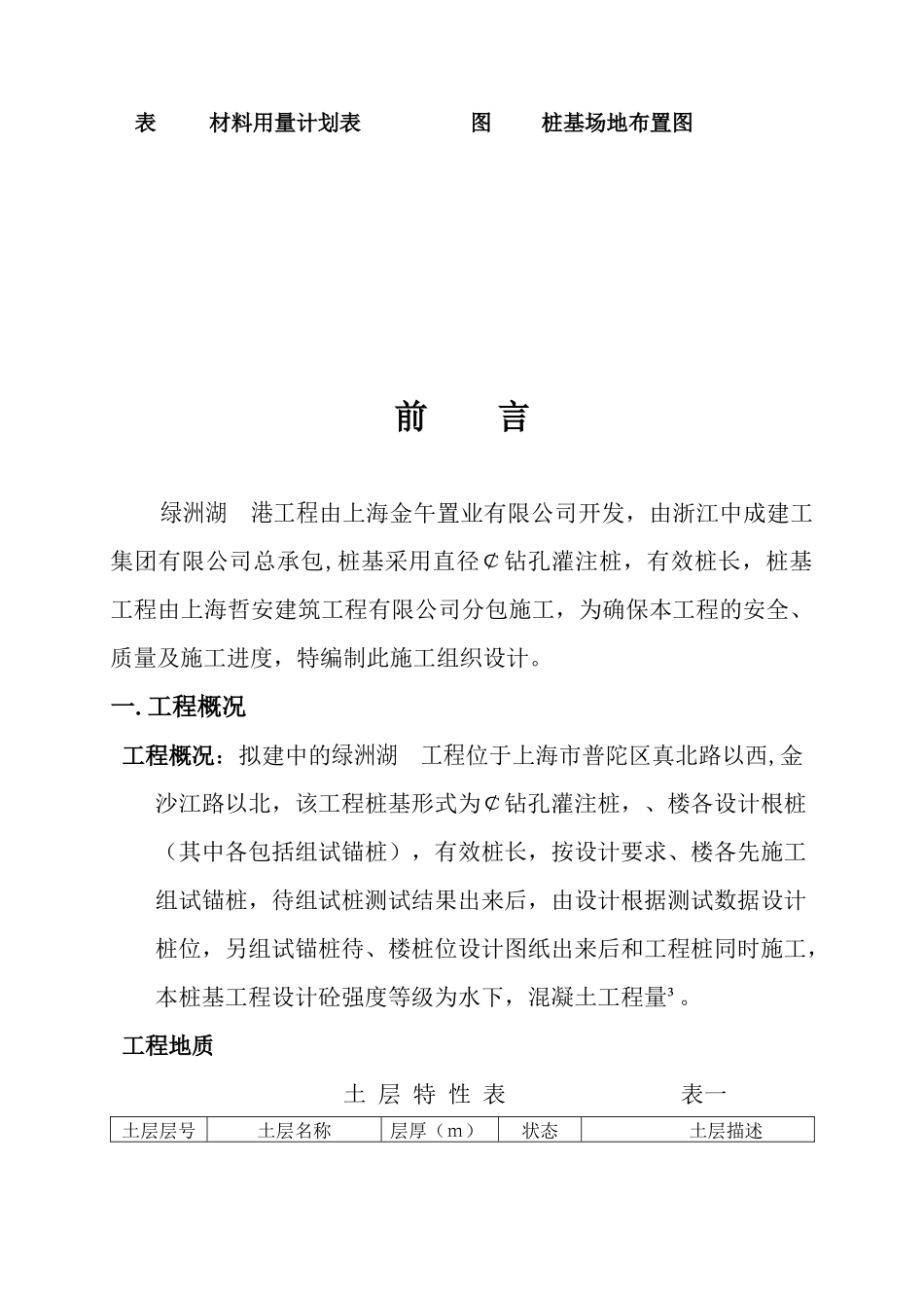 某楼房钻孔灌注桩工程施工组织设计_第3页
