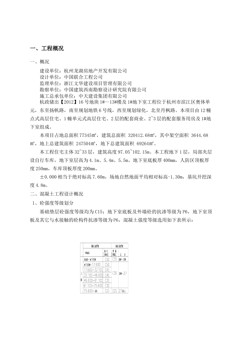 住宅混凝土施工方811_第2页