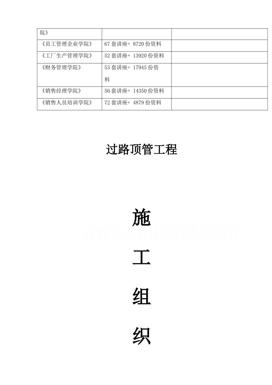 某过路顶管工程施工组织设计_第2页